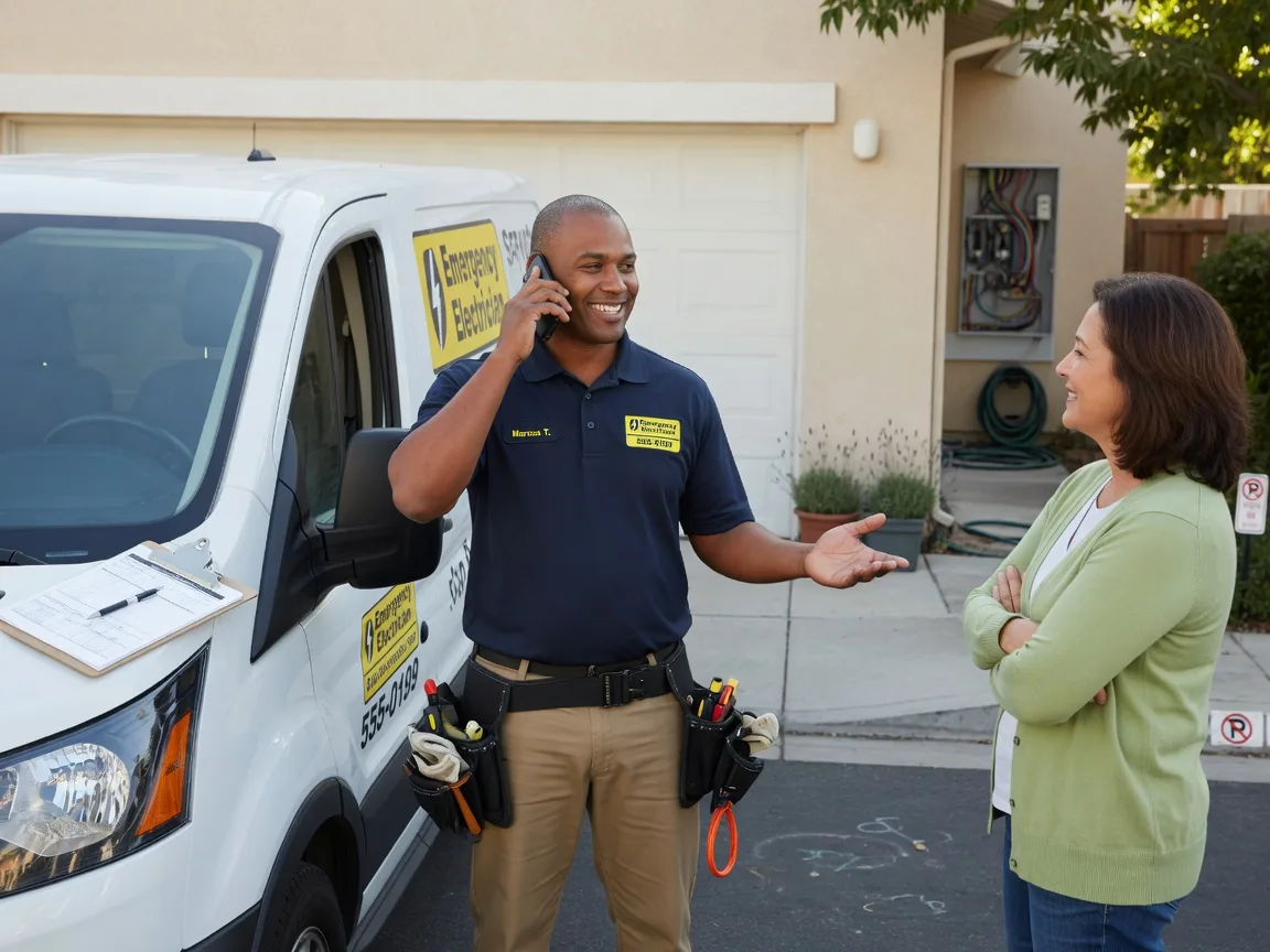 Emergency Electrician Eastpoint, FL FAQs